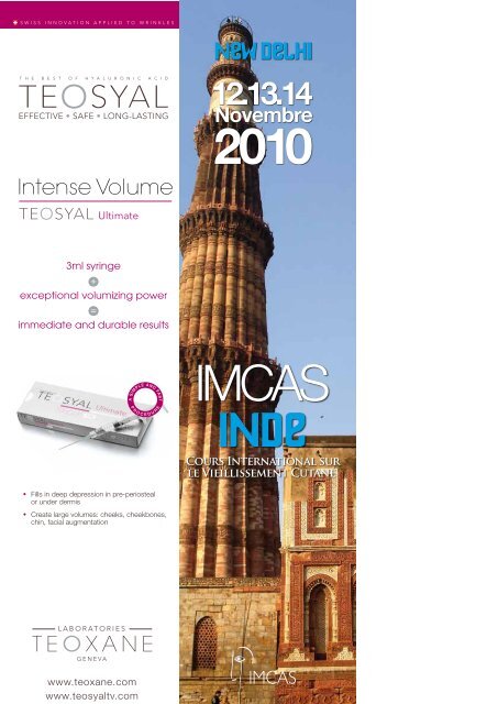 View - IMCAS