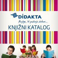 Katalog si lahko ogledate tudi v e-obliki. - Didakta