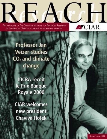 Professor Jan Veizer studies CO2 and climate change Professor Jan ...