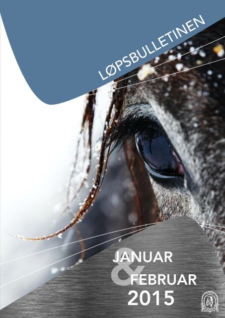 Løpsbulletinen januar og februar