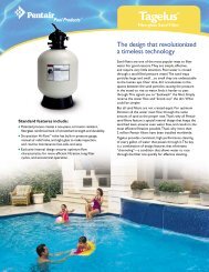 See Brochure - Cheap Pool Products