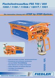 Flachsilostreuaufbau FSS 1100.pdf - FIEDLER GmbH