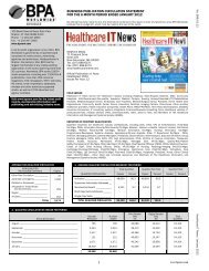 business publication circulation statement for the 6 month period ...