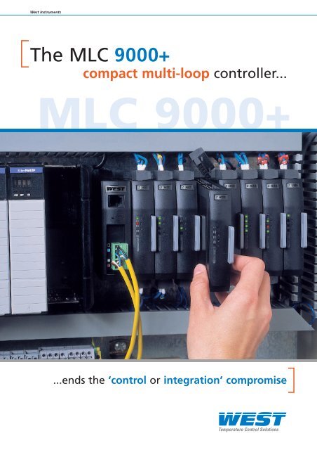 The MLC 9000+ - Sensors Incorporated