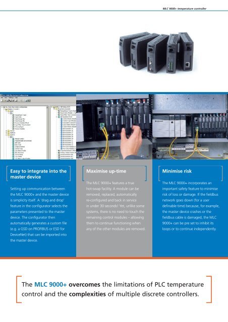 The MLC 9000+ - Sensors Incorporated