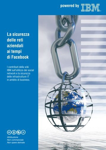 La sicurezza delle reti aziendali ai tempi di Facebook