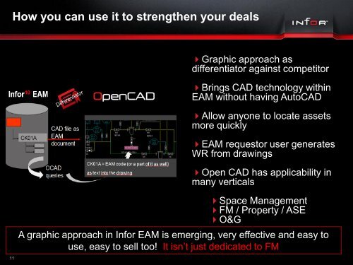 OpenCAD - Infor