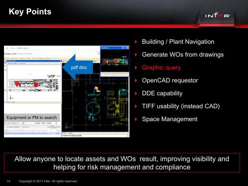 OpenCAD - Infor