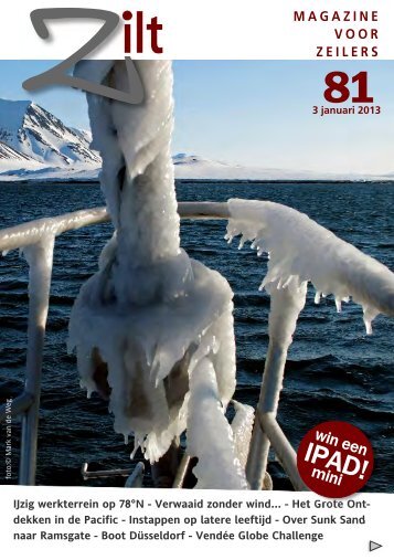 Zilt Magazine 81 - 3 januari 2013