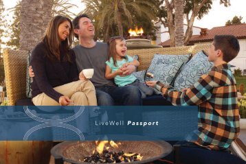 LiveWell Passport - La Costa Resort and Spa