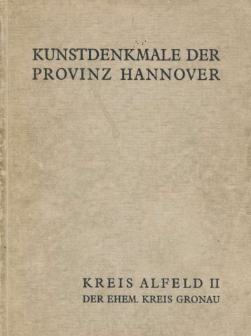Kunstdenkmale Kreis Gronau 1939.pdf - Hege-elze.de