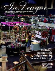 Holiday Happening Celebrates 30 Years of Giving! - Junior League ...