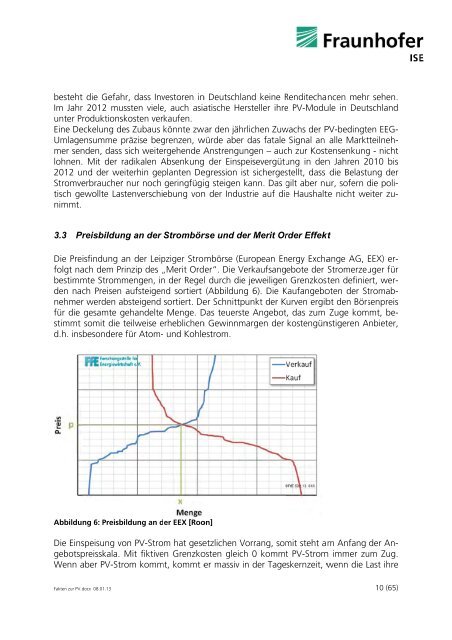 Aktuelle Fakten zur Photovoltaik in Deutschland - Hems-renewables ...