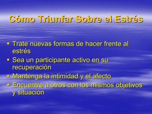 CÃ¡nceres HematolÃ³gicos y CÃ³mo Lidiar con el EstrÃ©s de la ...