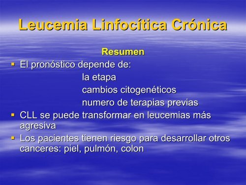 CÃ¡nceres HematolÃ³gicos y CÃ³mo Lidiar con el EstrÃ©s de la ...