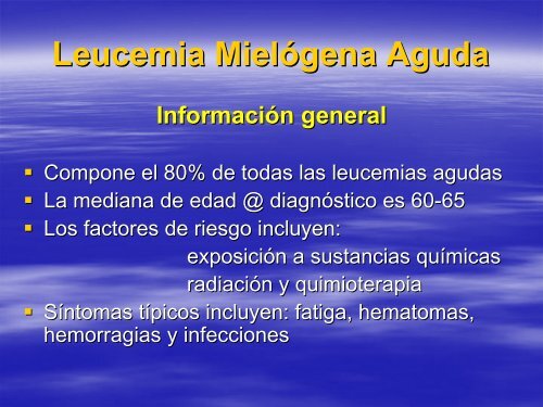 CÃ¡nceres HematolÃ³gicos y CÃ³mo Lidiar con el EstrÃ©s de la ...