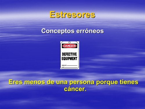 CÃ¡nceres HematolÃ³gicos y CÃ³mo Lidiar con el EstrÃ©s de la ...