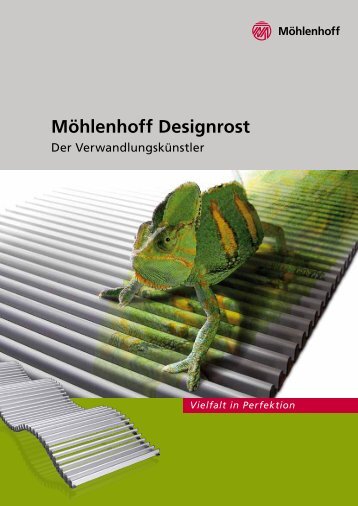 MÃ¶hlenhoff Designrost - Isodomus