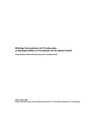 Informationen zum Fernabsatz ohne Anm030609.pdf ... - isbank.de