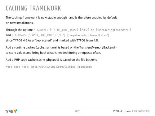 The Innovations - TYPO3 Forge