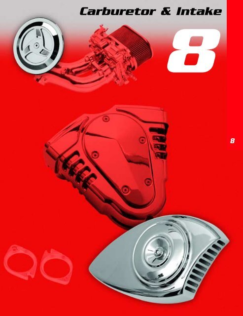 B CARB CARBURETOR HARLEY MAIN /& INTERMEDIATE JET ASSORTMENT KIT FOR S/&S SUPER E