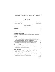 Download - German Historical Institute London