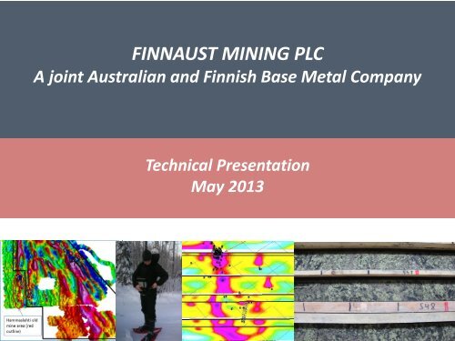 FinnAust Mining PLC â Disclaimer - Geological Survey of Finland