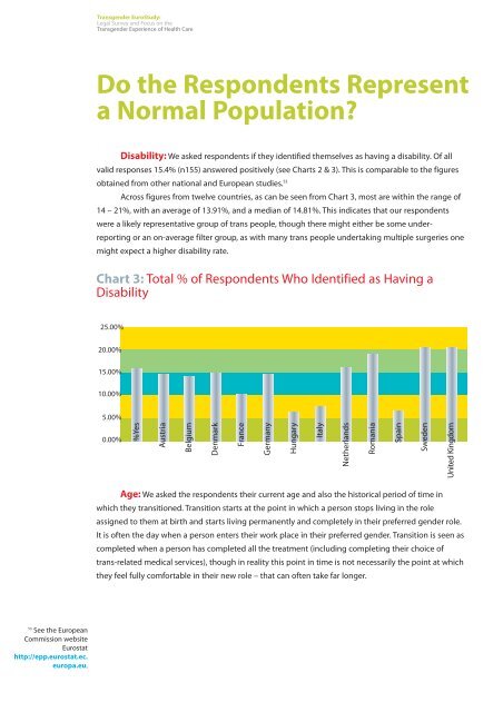 Transgender EuroStudy â Legal Survey and Focus ... - ILGA Europe