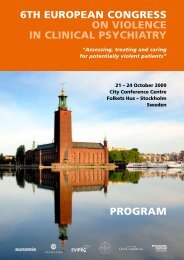 Program and Posters.pdf - Oud Consultancy & Conference ...