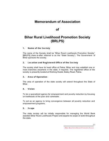 association of project pdf memorandum 13th Progress Rural Quarterly Bihar Report.pdf