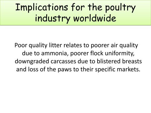 PowerPoint-Nelson Ruiz - The Poultry Federation