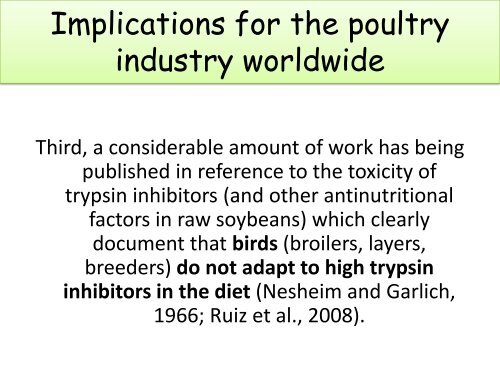 PowerPoint-Nelson Ruiz - The Poultry Federation