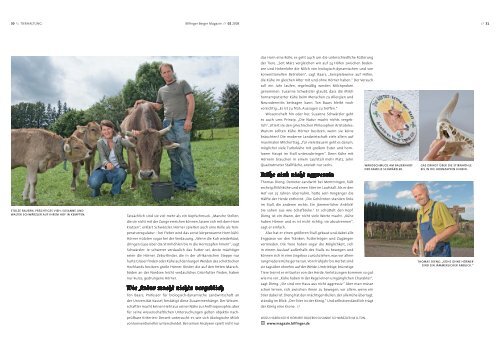 Bilfinger Berger Magazin