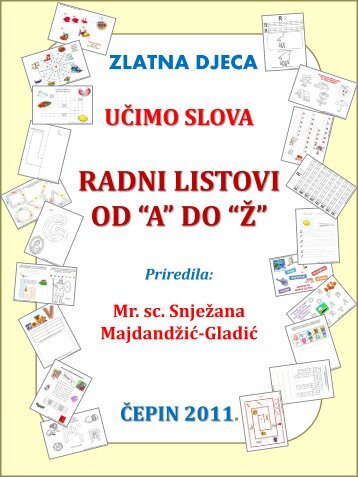 RADNI LISTOVI