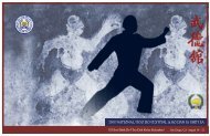 2008 Nat Program - US Soo Bahk Do Moo Duk Kwan Federation Wiki