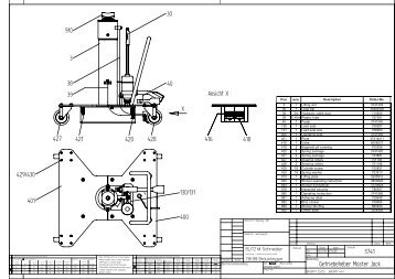 1:1 - Trade Garage Equipment