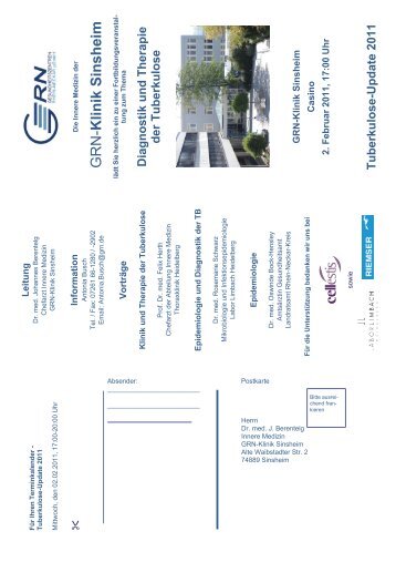 GRN- Klinik Sinsheim