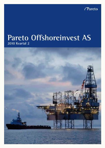 Pareto Offshoreinvest AS - Pareto Project Finance