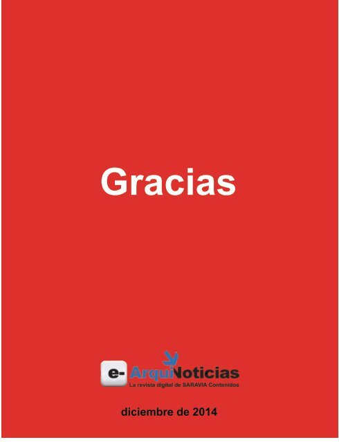 2014 Gracias por el año que paso 2015 Gracias por el año que viene