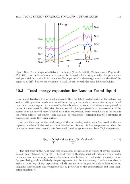 Set of supplementary notes.