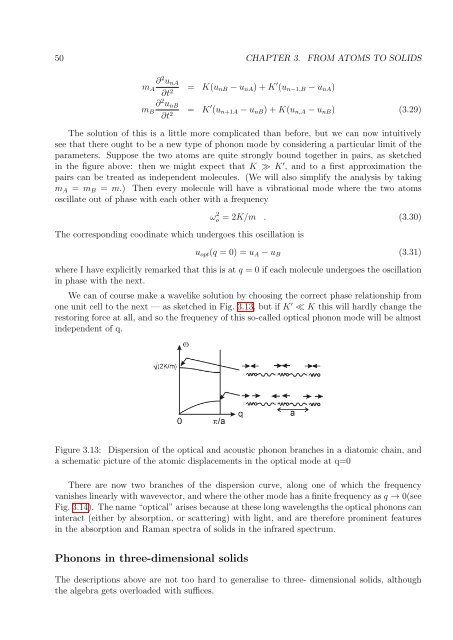 Set of supplementary notes.