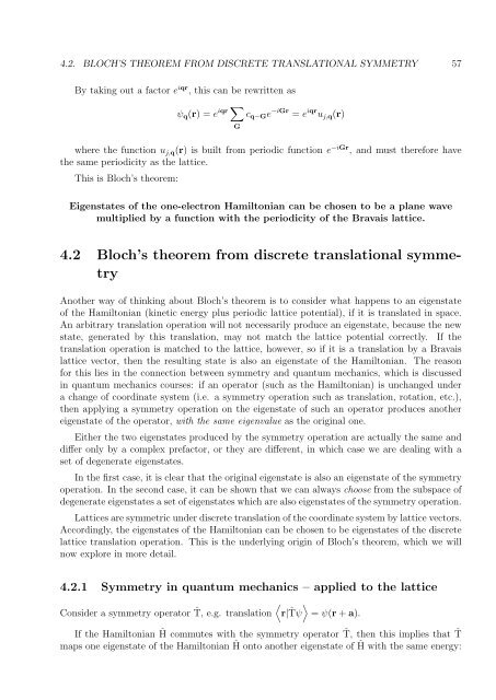 Set of supplementary notes.