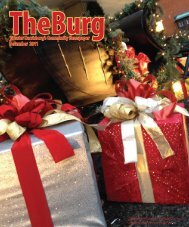 December 2011 Greater Harrisburg's Community ... - theBurg