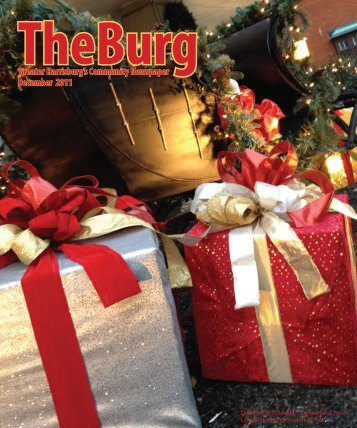December 2011 Greater Harrisburg's Community ... - theBurg