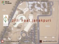 Proposed Plan - Delhi Tourism