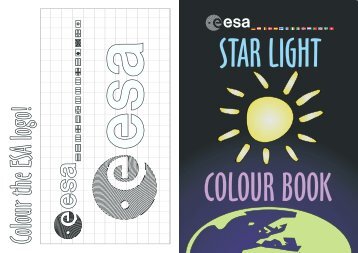 Star Light - coloring book (PDF) - SoHO