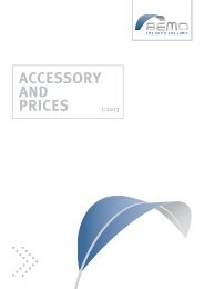 AccESSORY AND PRIcES - .com.de - BEMO