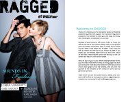 download the new issue of RAGGED