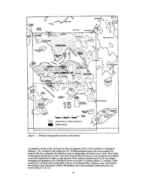 Superficial Geology