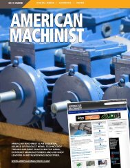 Download American Machinist Media Kit - Penton Manufacturing ...